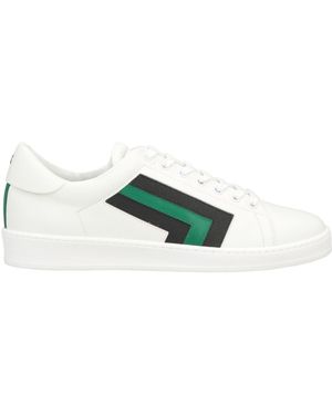 Valextra Trainers - Green