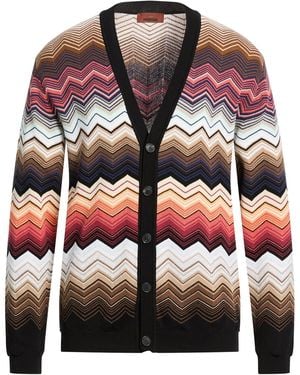 Missoni Cardigan - Red