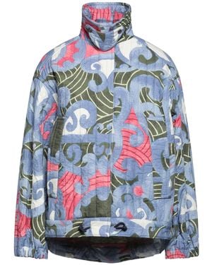 Konrad Jacket - Blue