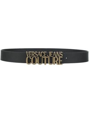 Versace Jeans Couture Belts - White