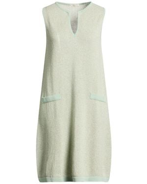 Fedeli Mini Dresses - Green