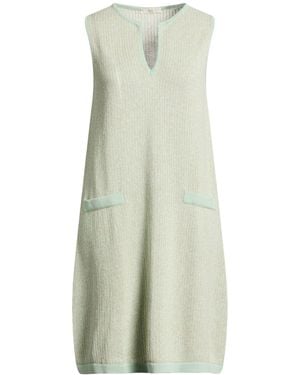 Fedeli Mini Dresses - Green