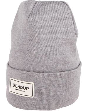 Dondup Hat - Gray