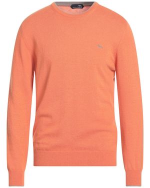 Harmont & Blaine Jumper - Orange