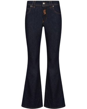 John Galliano Jeans Cotton, Elastane - Blue