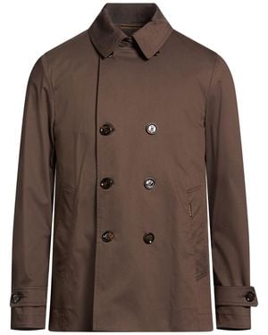 Moorer Jacket - Brown