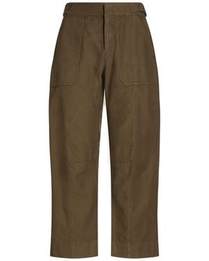 Rag & Bone Jeans Cotton - Green