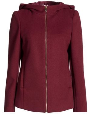 Oltre Coat - Purple