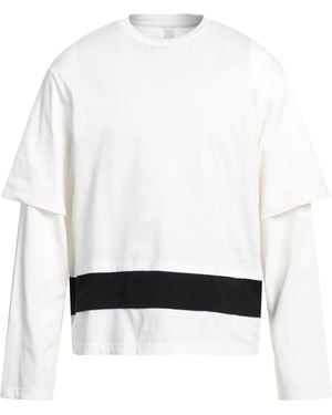 Neil Barrett T-shirts - Weiß