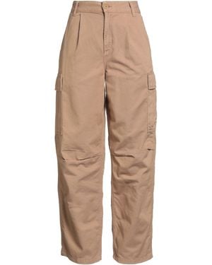 Carhartt Pants Organic Cotton - Natural