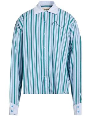 ROUGH Chemise - Bleu