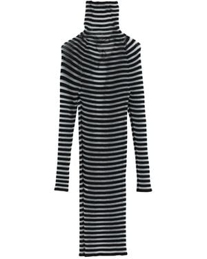 a. roege hove Vestido midi - Blanco