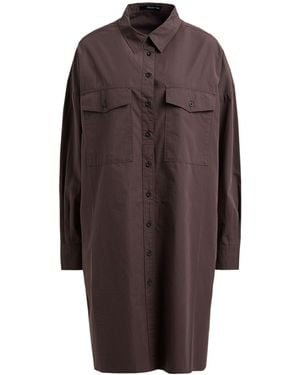 Replay Mini Dress - Brown