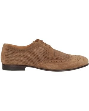 Baldinini Zapatos De Cordones - Marrón
