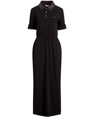 Liu Jo Maxi Dress - Black