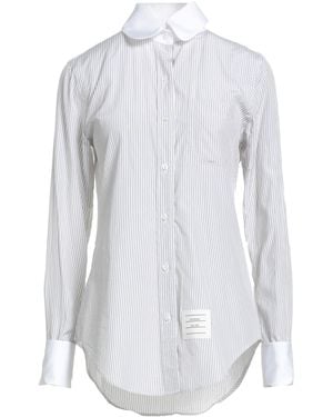 Thom Browne Camisa - Blanco