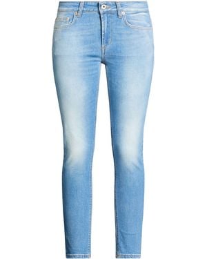 Dondup Jeans Cotton, Polyester, Elastane - Blue