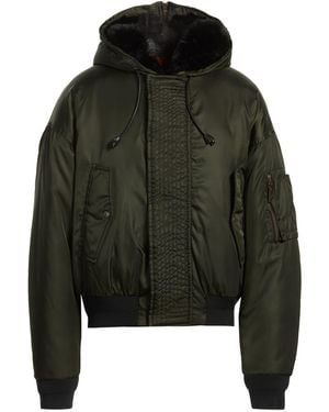 DSquared² Puffer Polyamide - Black
