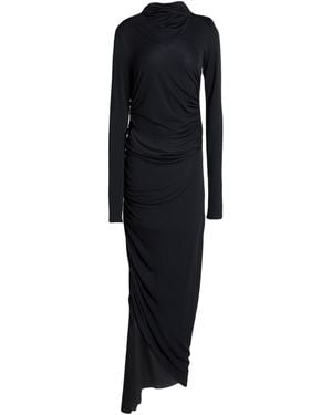 ANDREADAMO Maxi Dress - Blue