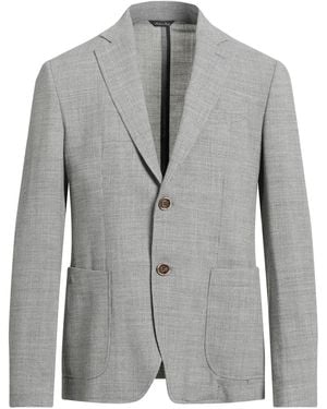 Domenico Tagliente Suit Jacket - Gray