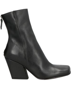 Ernesto Dolani Bottines - Noir