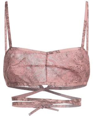 Dior Top Cotton, Polyamide - Pink