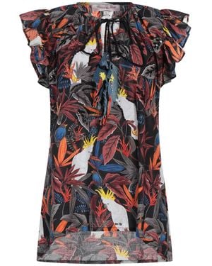 CONNOR & BLAKE Top - Negro