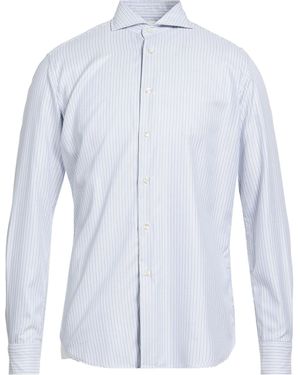 920 ITALIAN STYLE Shirt Cotton - Blue