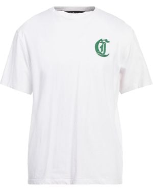 Just Cavalli T-shirts - Weiß