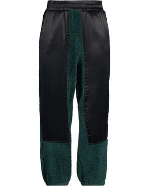 Ice Play Trousers Polyester, Viscose - Blue