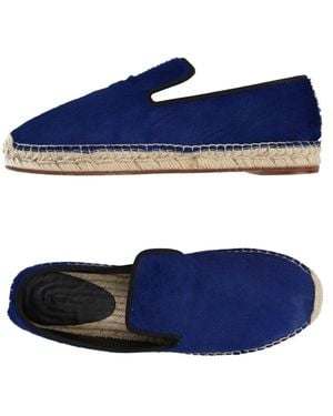 Celine Espadrilles - Blue