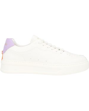 Barracuda Trainers Leather - Natural