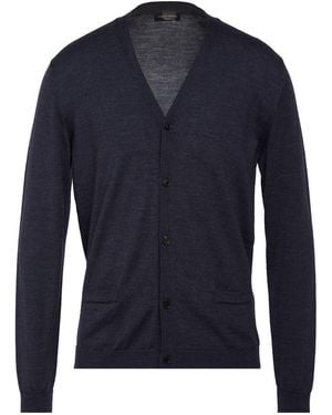 Roberto Collina Strickjacke - Blau
