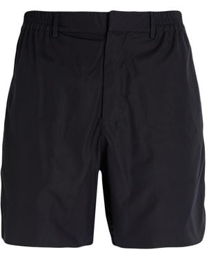 Fendi Shorts Et Bermudas - Bleu
