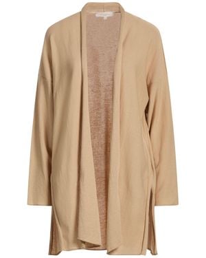 Antonelli Sand Cardigan Cotton - Natural