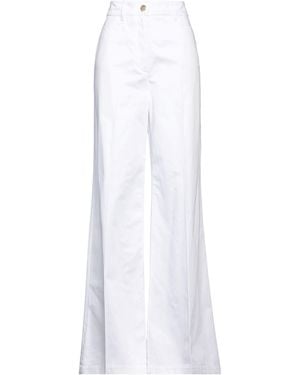 The Seafarer Pants - White