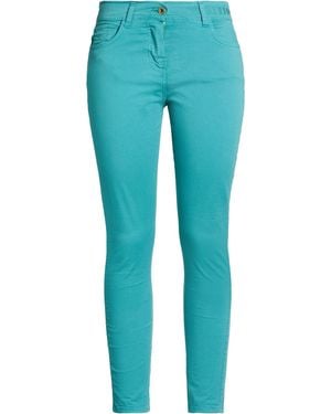 Aeronautica Militare Trousers - Blue