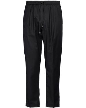 Briglia 1949 Trousers - Black