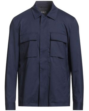 Kiton Chaqueta Y Cazadora - Azul