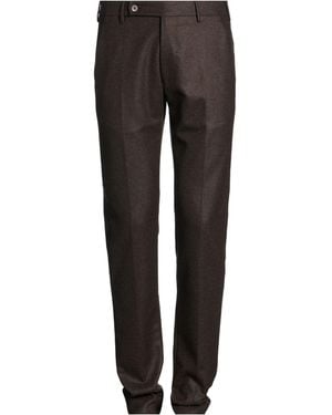 Berwich Trousers Virgin Wool - Grey
