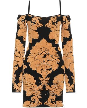 Just Cavalli Vestito Corto - Metallizzato