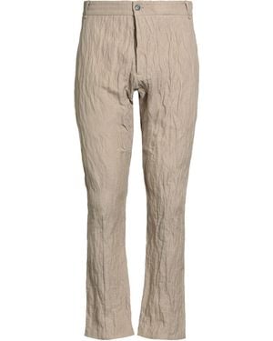 Masnada Trouser - Natural