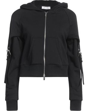 Blumarine Felpa - Nero