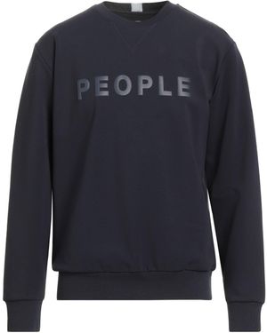 People Of Shibuya Felpa - Blu