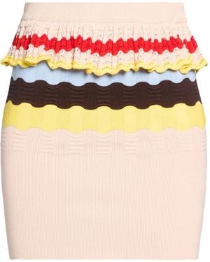Rrd Mini Skirt Cotton - Pink