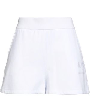 ARMANI EXCHANGE Shorts E Bermuda - Bianco