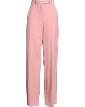 Marella Pants Polyester, Viscose, Elastane - Pink