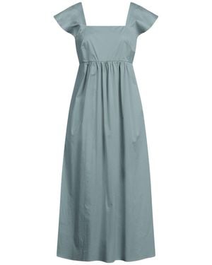 Peserico Midi Dress - Blue