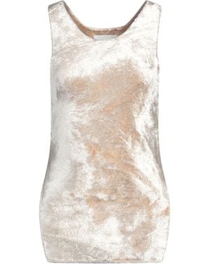 Nanushka Jumper Viscose, Polyamide - Natural