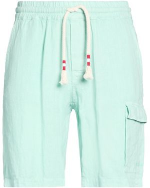 Mc2 Saint Barth Shorts & Bermuda Shorts - Blue